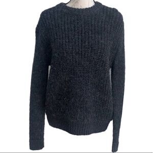 𝅺euc Kate Spade Saturday cozy crew neck sweater xl